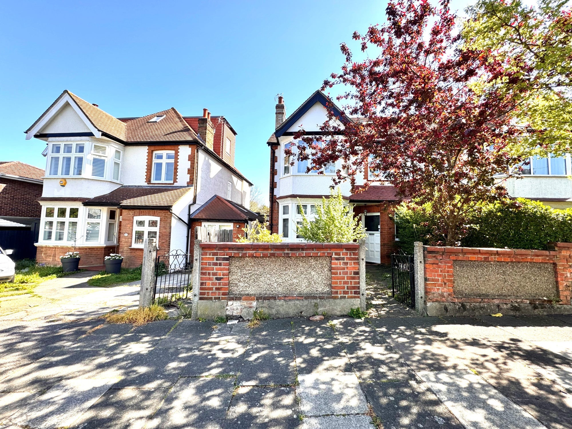 Room Highview Road in Greater London