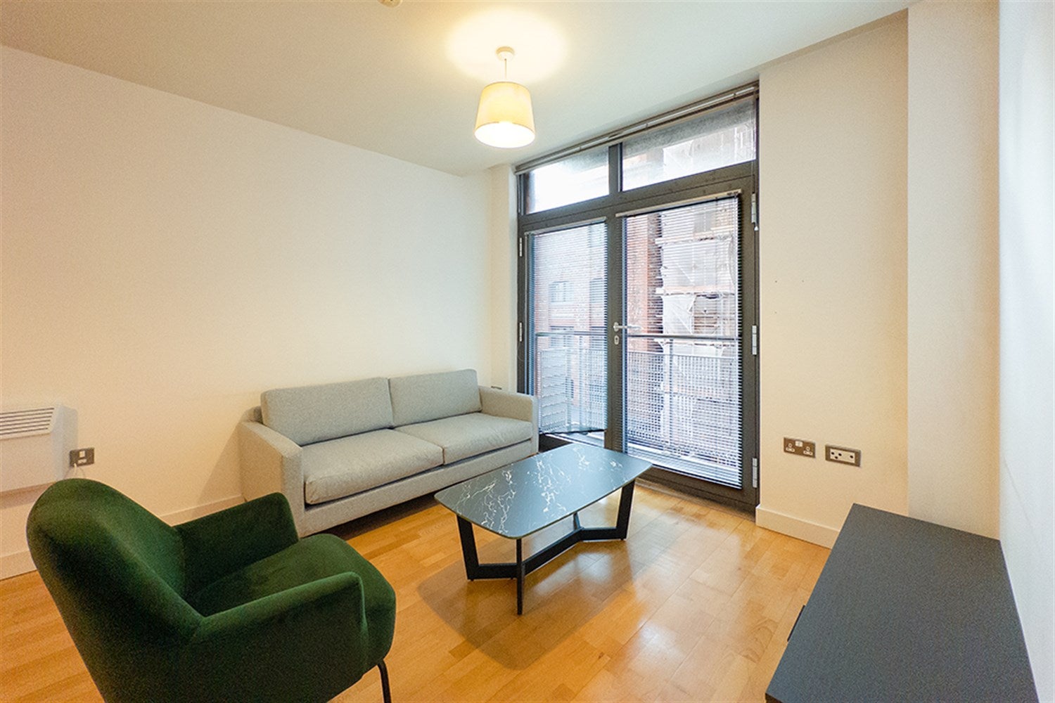 Flat Rossetti Avenue in Burnley
