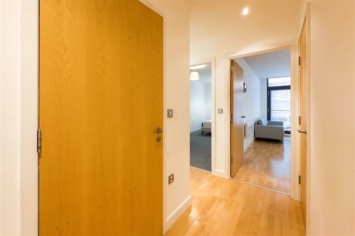 Flat Rossetti Avenue in Burnley