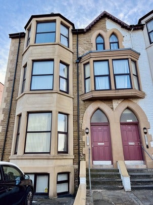 Flat Alexandra Road in Walton-le-Dale