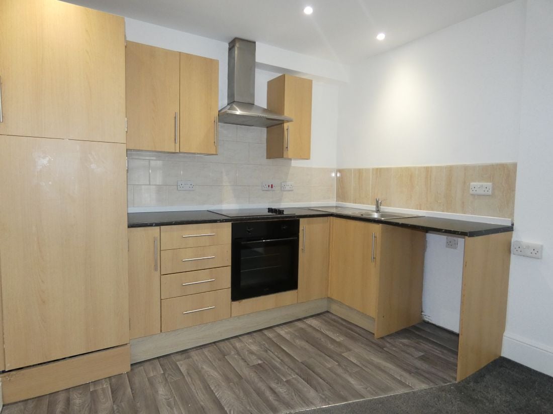 Flat Alexandra Road in Walton-le-Dale