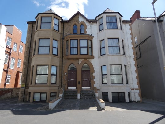 Flat Alexandra Road in Walton-le-Dale