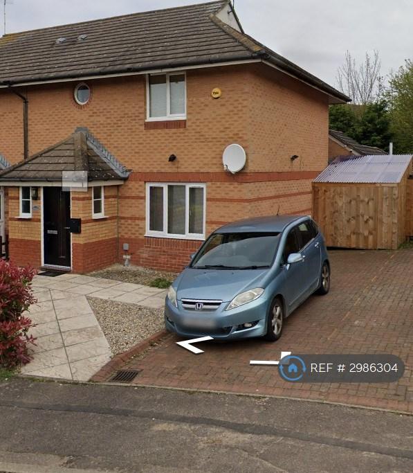 House Larks Close in West Suffolk