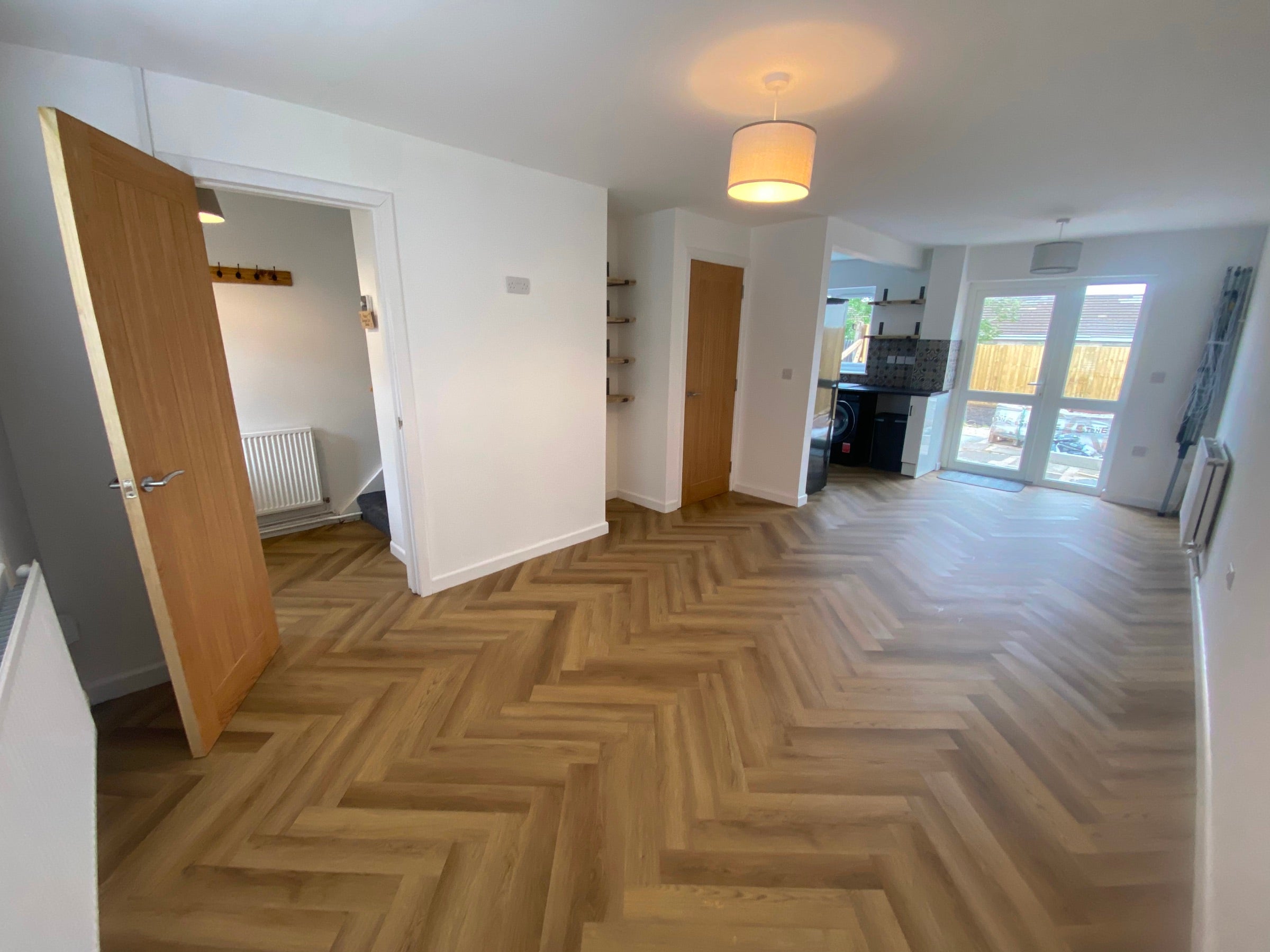 House Tyle Teg in Clydach