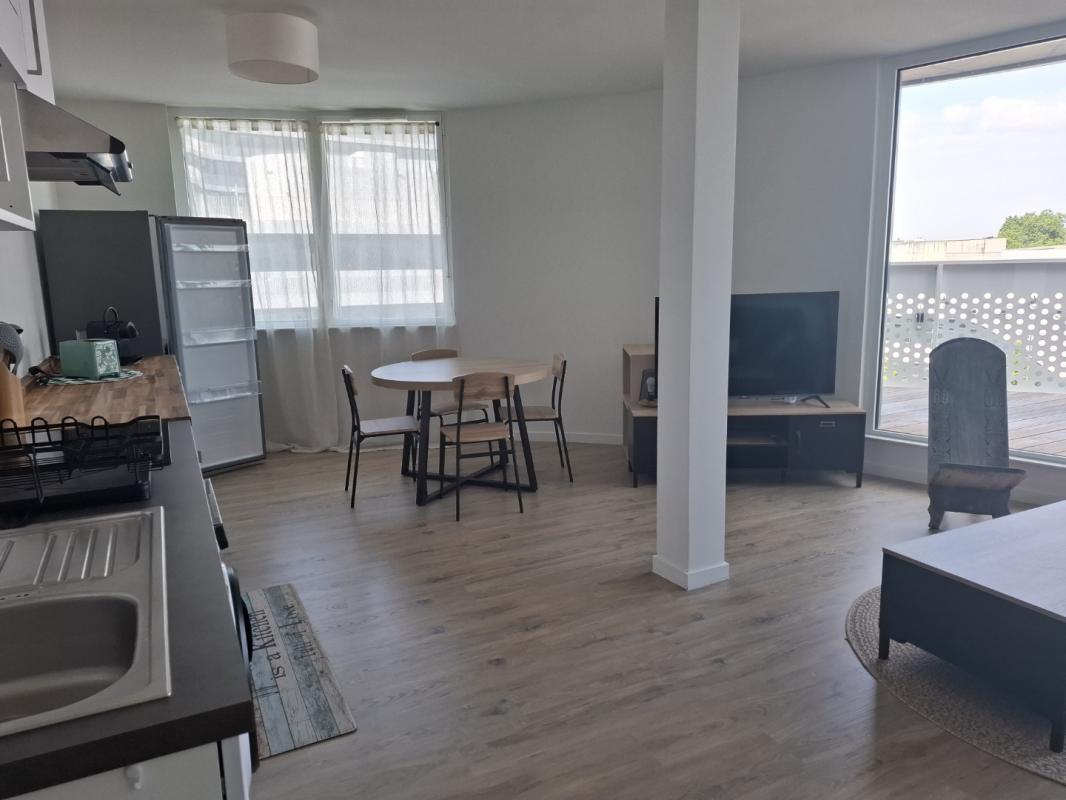 Appartement Rue du Docteur Bonhomme à Angers