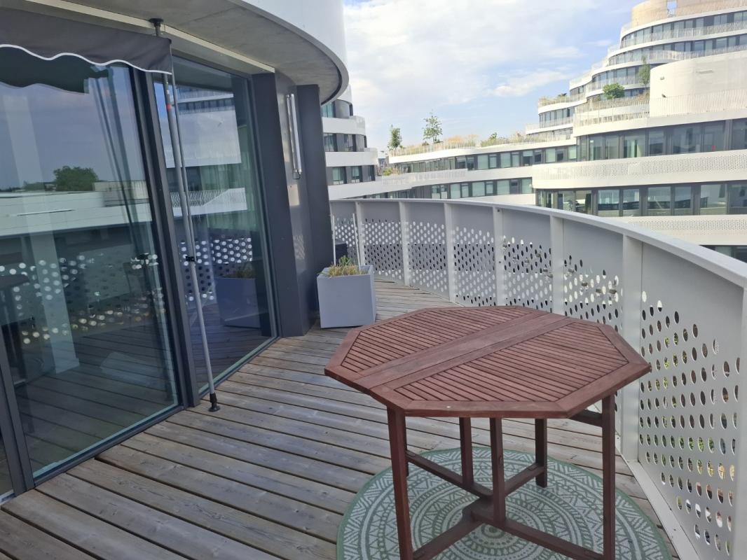 Appartement Rue du Docteur Bonhomme à Angers