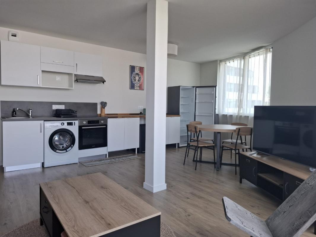 Appartement Rue du Docteur Bonhomme à Angers