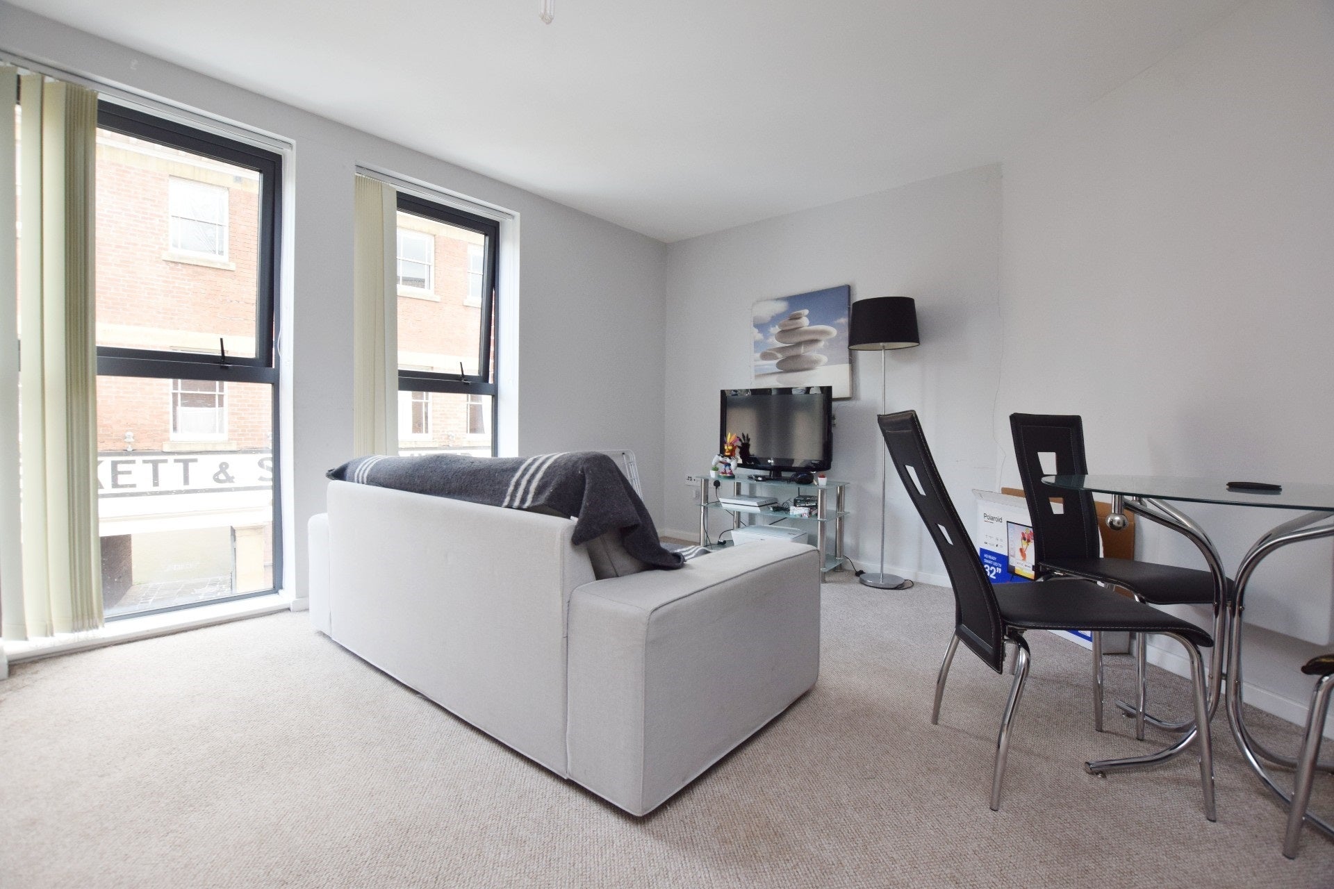 Flat Dun Street in Sheffield