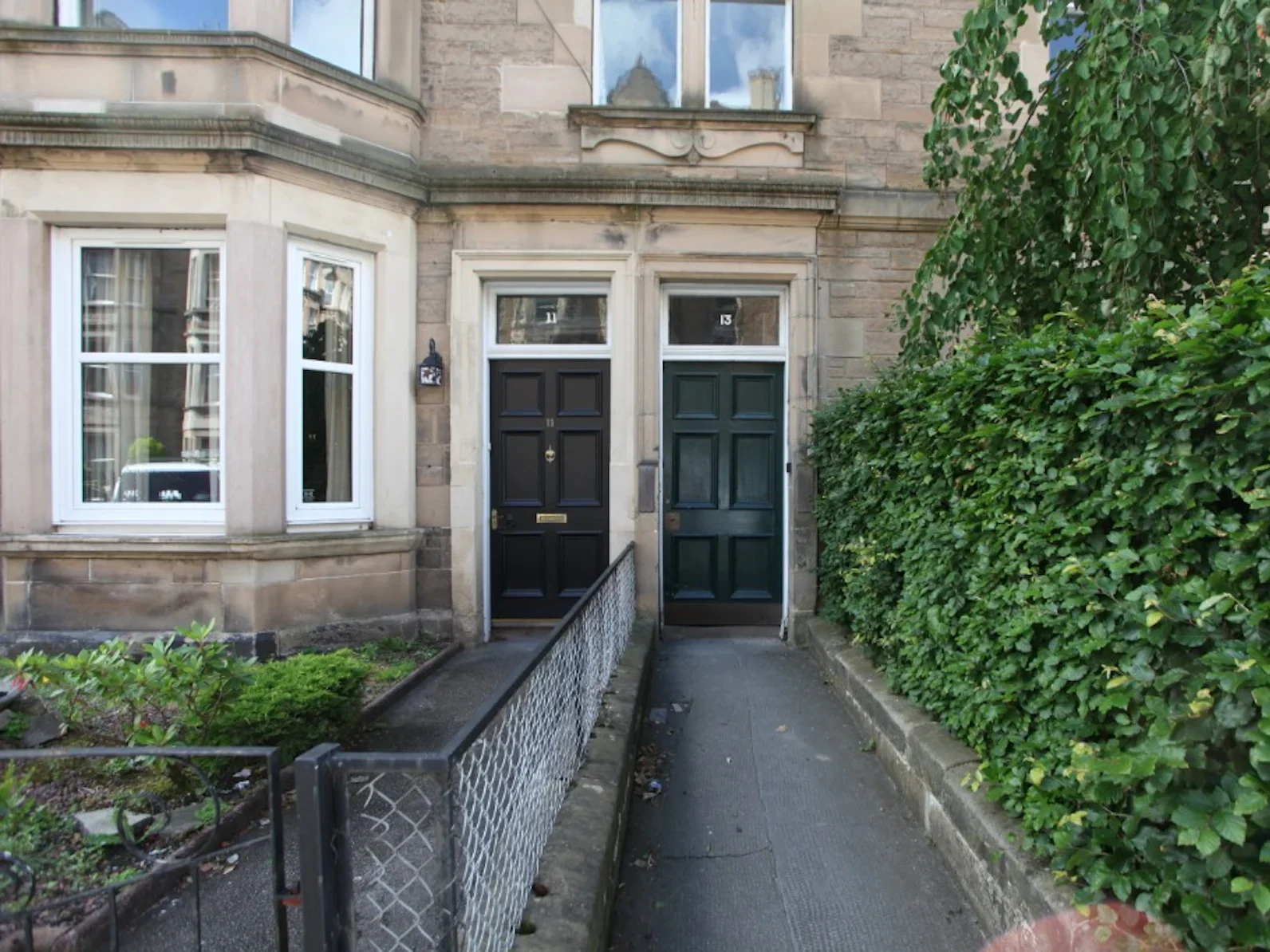 Flat Bruntsfield Avenue in City of Edinburgh