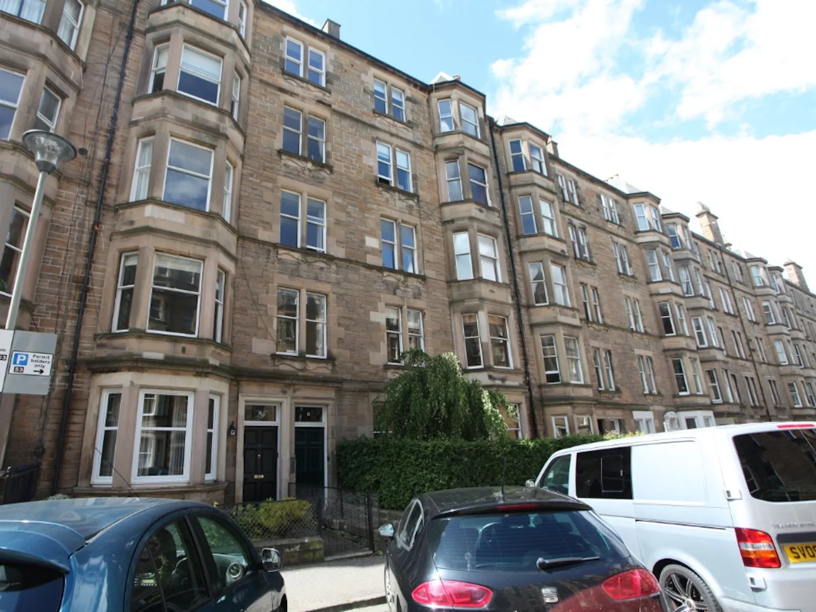 Flat Bruntsfield Avenue in City of Edinburgh