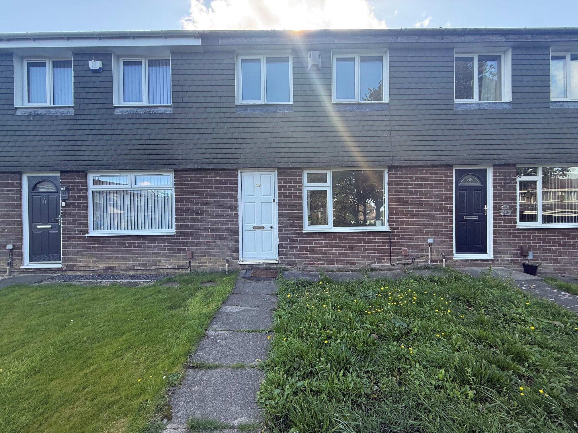 House Thornbury Close in Newcastle upon Tyne
