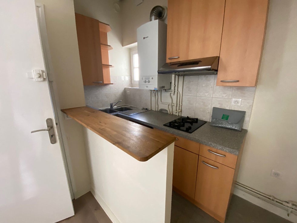 Flat N 12 in Versailles