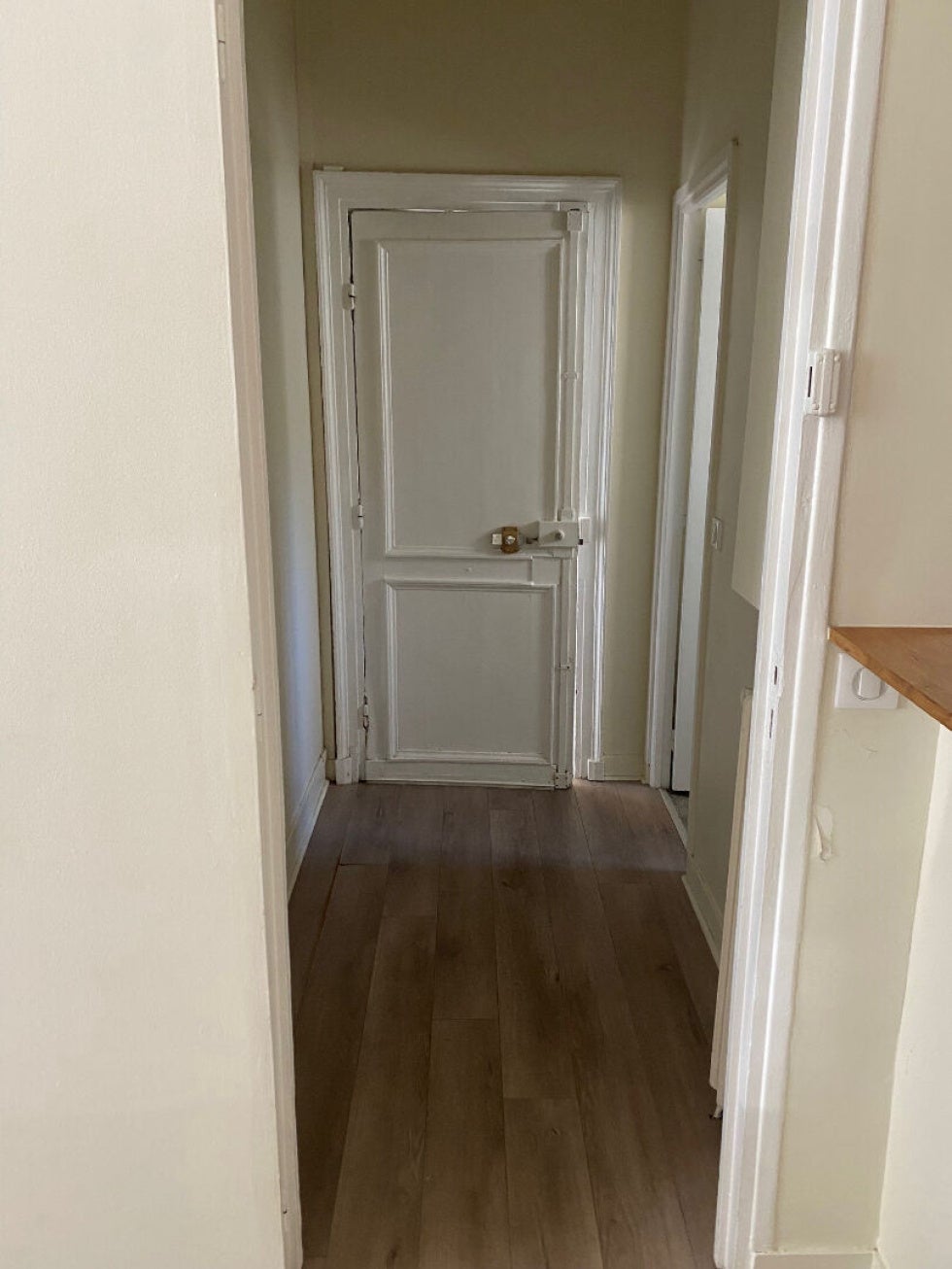 Flat N 12 in Versailles