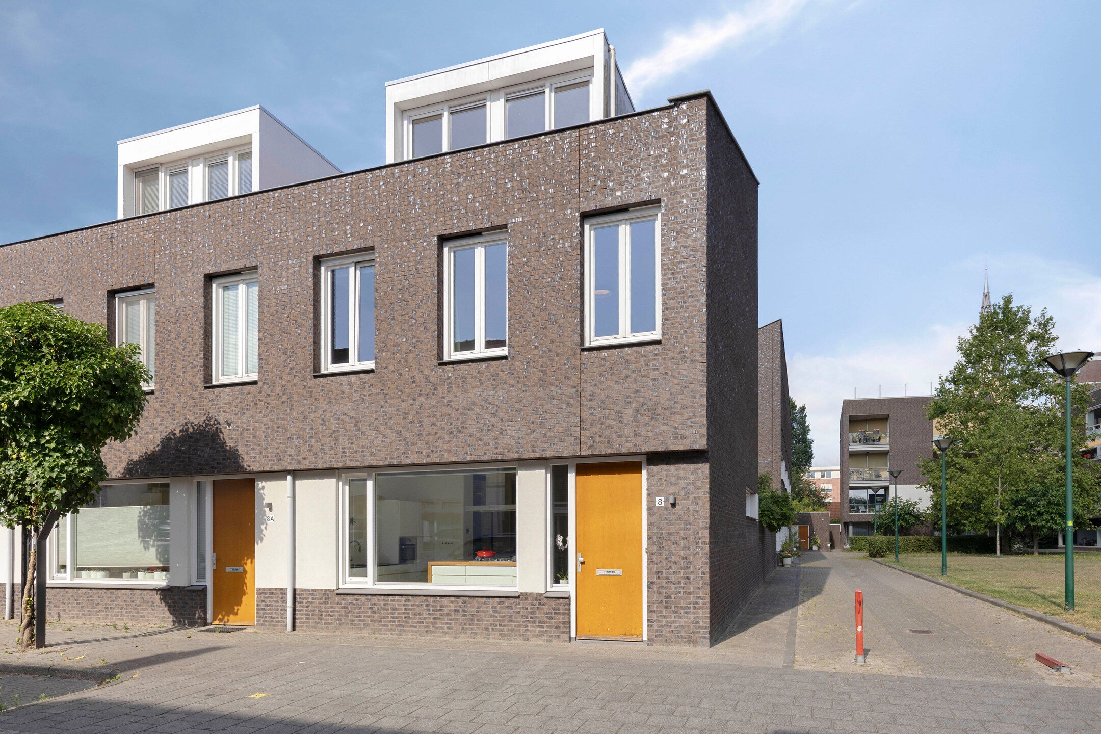 Huis Schalmstraat 8 in Eindhoven