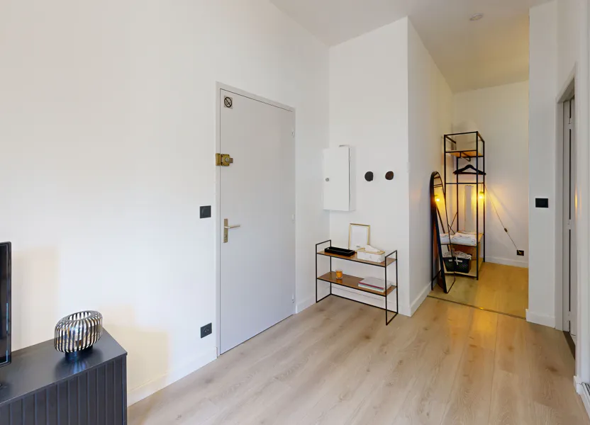Appartement Place Eugène Raynaldy à Rodez
