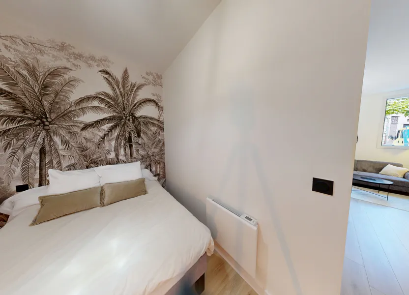 Appartement Place Eugène Raynaldy à Rodez