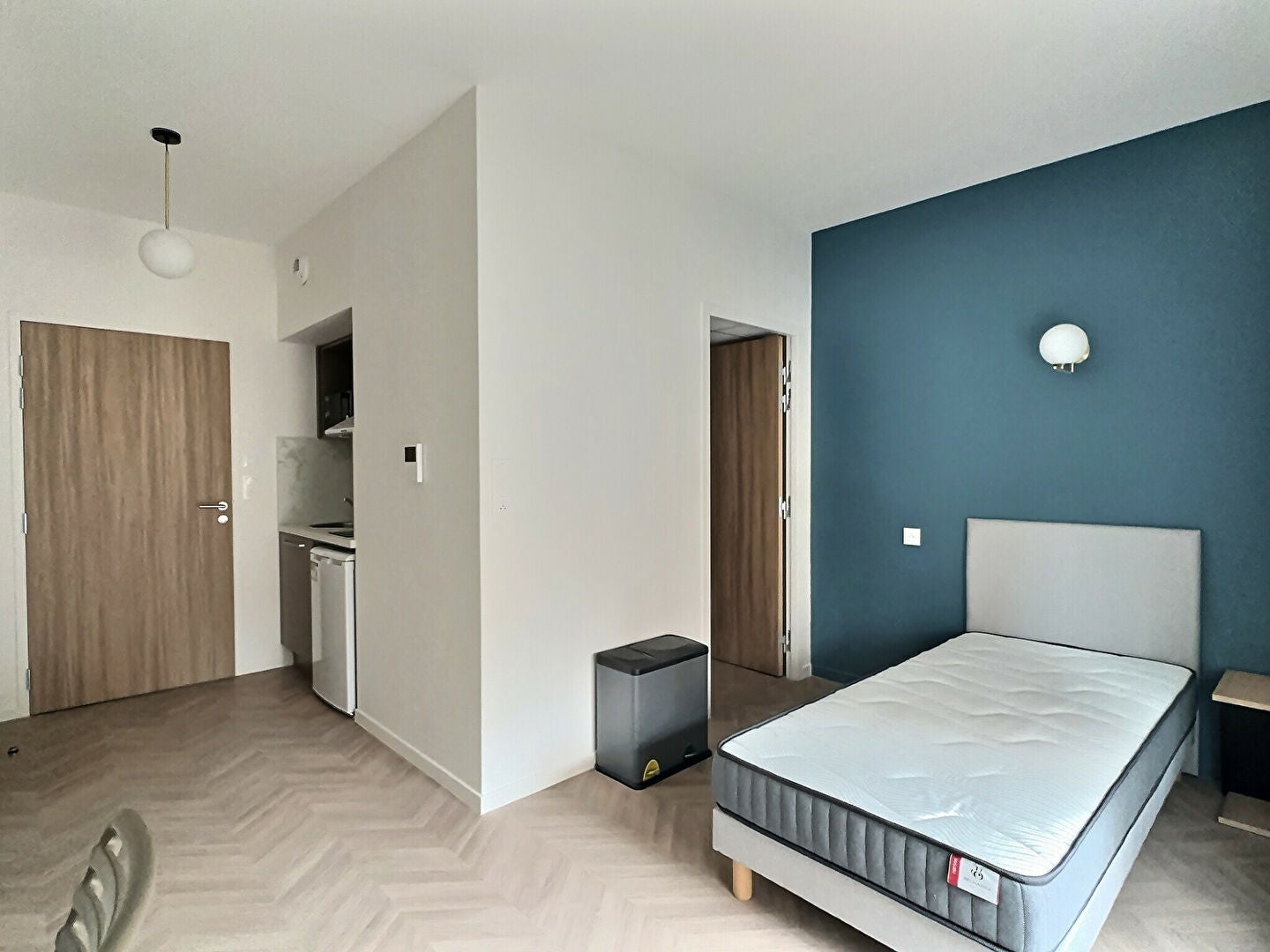 Chambre Rue Sainte-Claire à Albi