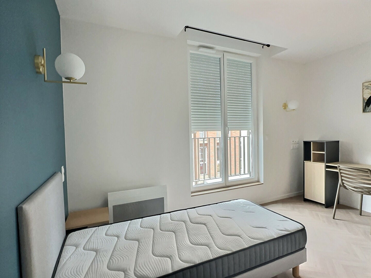 Room Rue Sainte-Claire in Albi