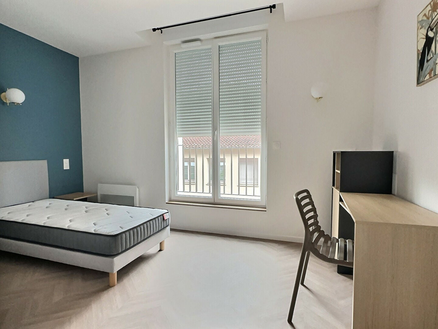 Chambre Rue Sainte-Claire à Albi