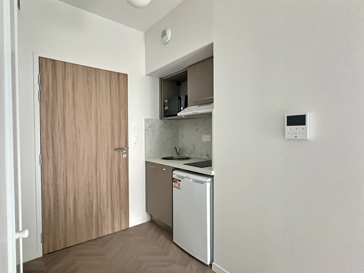 Chambre Rue Sainte-Claire à Albi