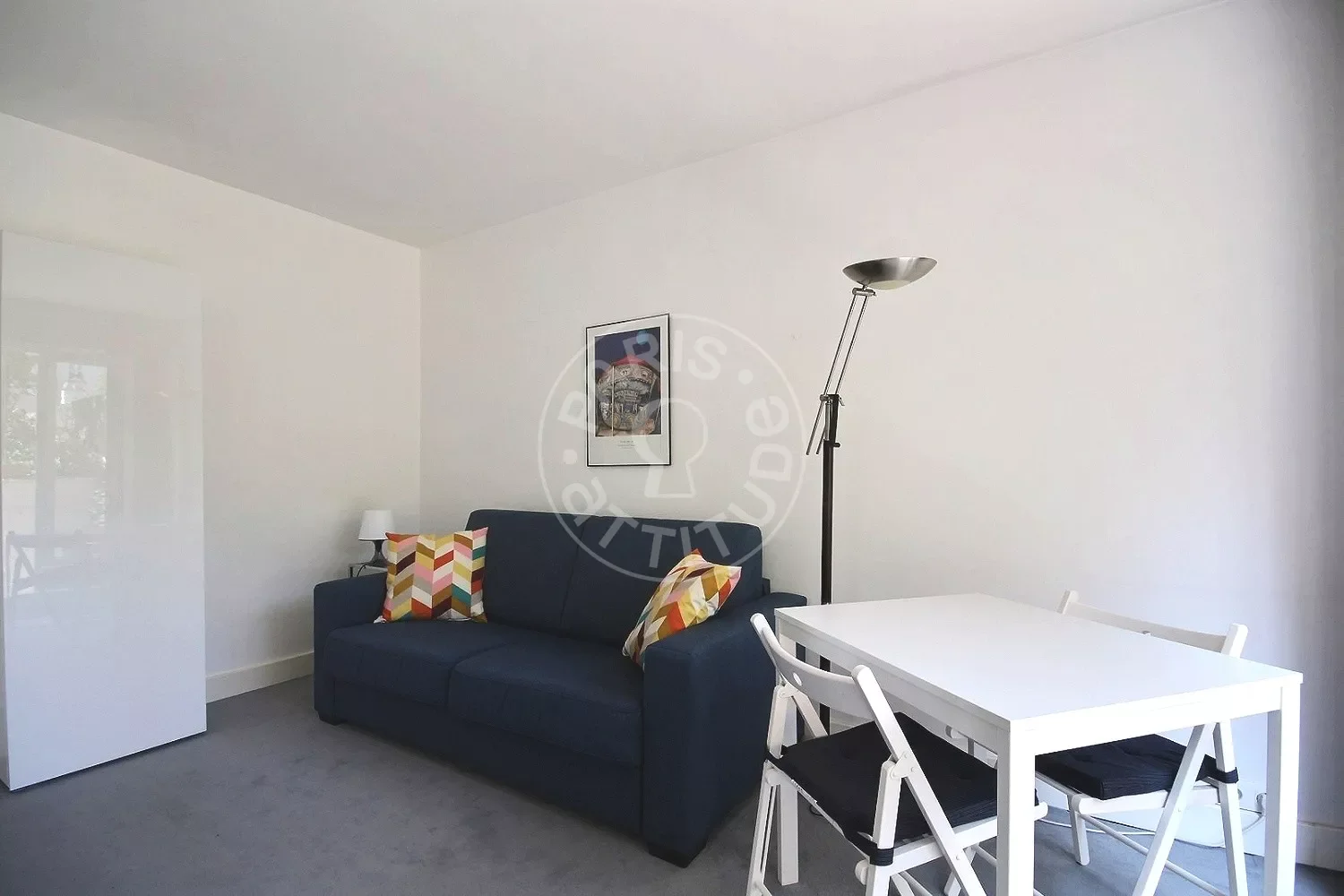 Appartement Rue Rouelle à Paris