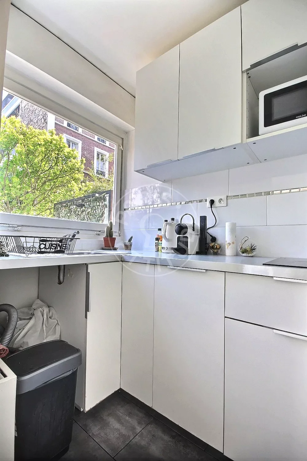 Appartement Rue Rouelle à Paris
