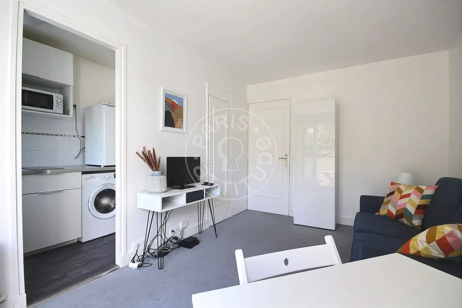 Appartement Rue Rouelle à Paris