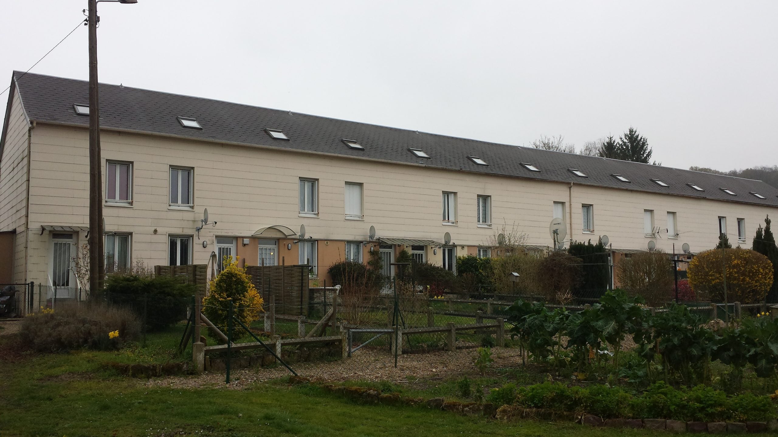 House Cite Mediterraneenne in Lançon-Provence