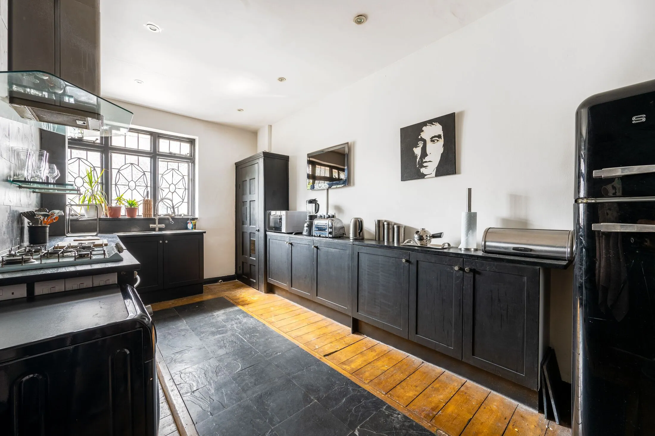 Flat Aylestone Avenue in Greater London