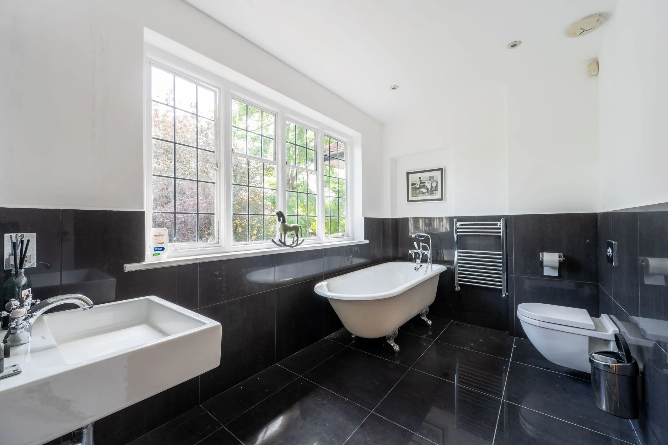 Flat Aylestone Avenue in Greater London