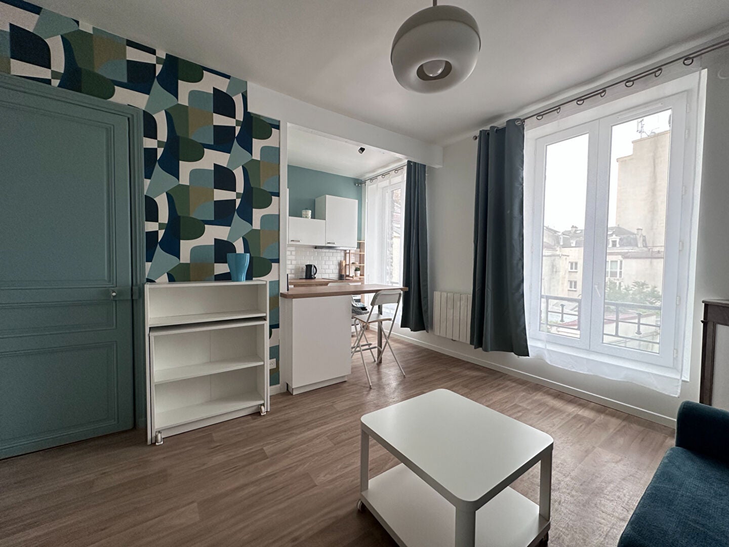 Appartement Impasse du Levant à Reims