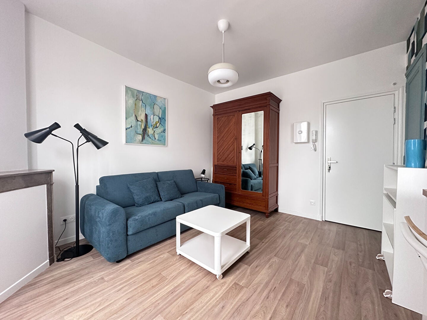 Appartement Rue du Barbâtre à Reims