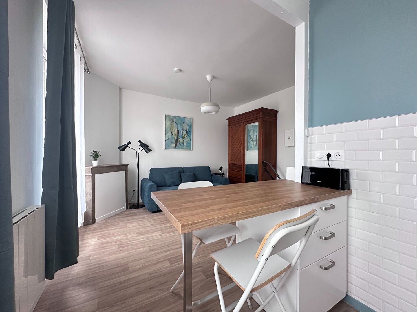 Appartement Impasse du Levant à Reims