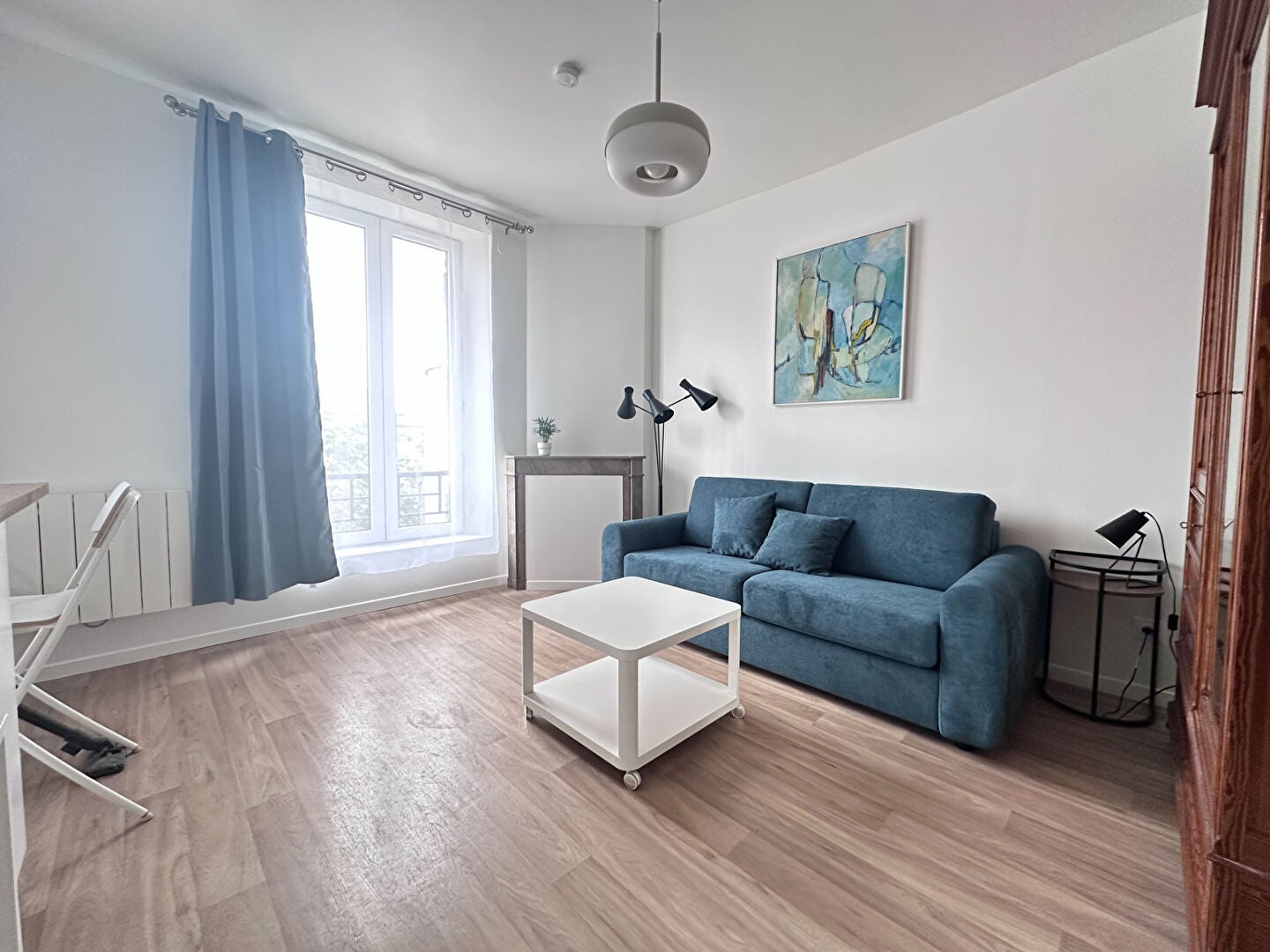 Appartement Impasse du Levant à Reims