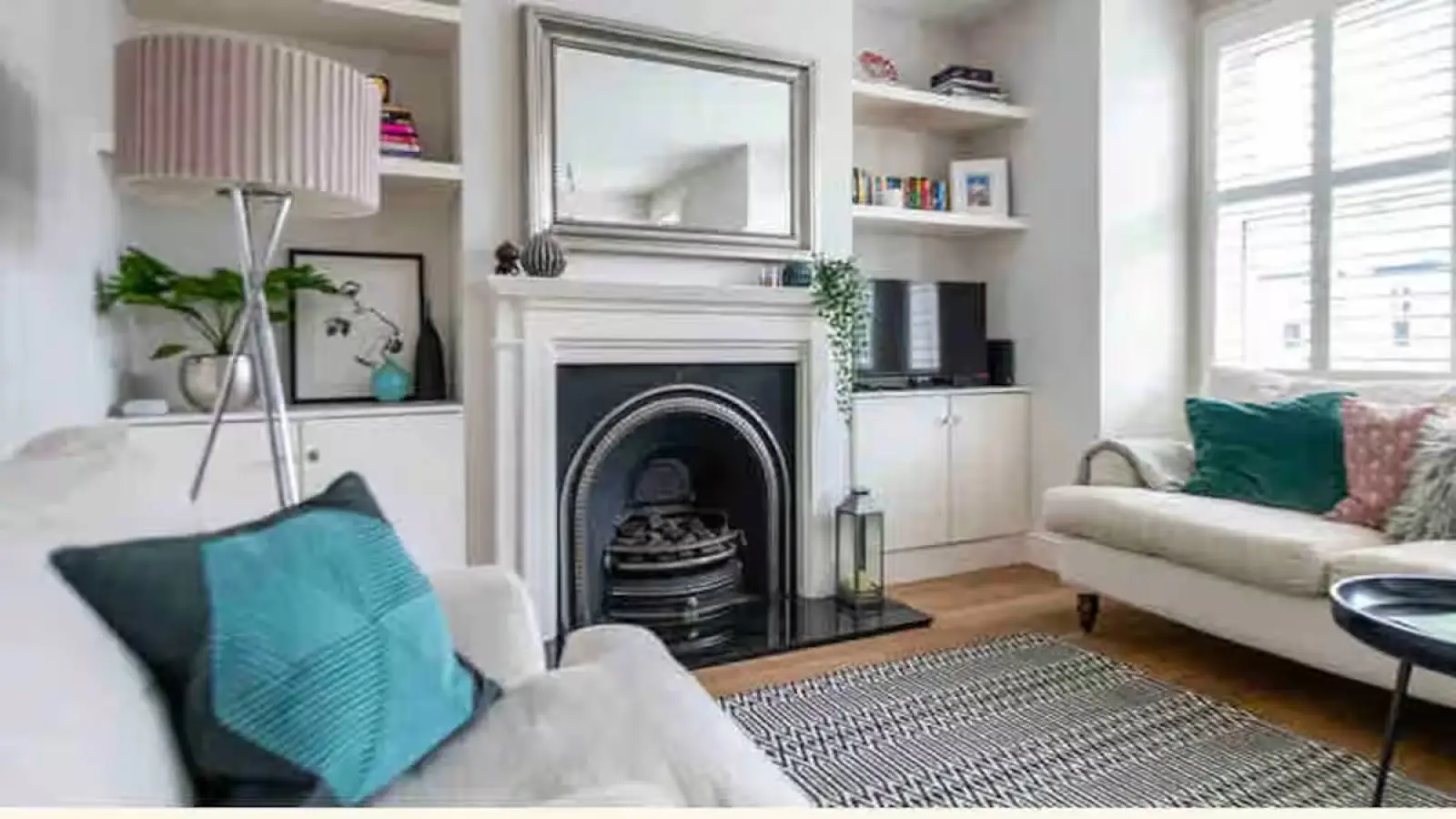 Flat Chilton Road in Greater London