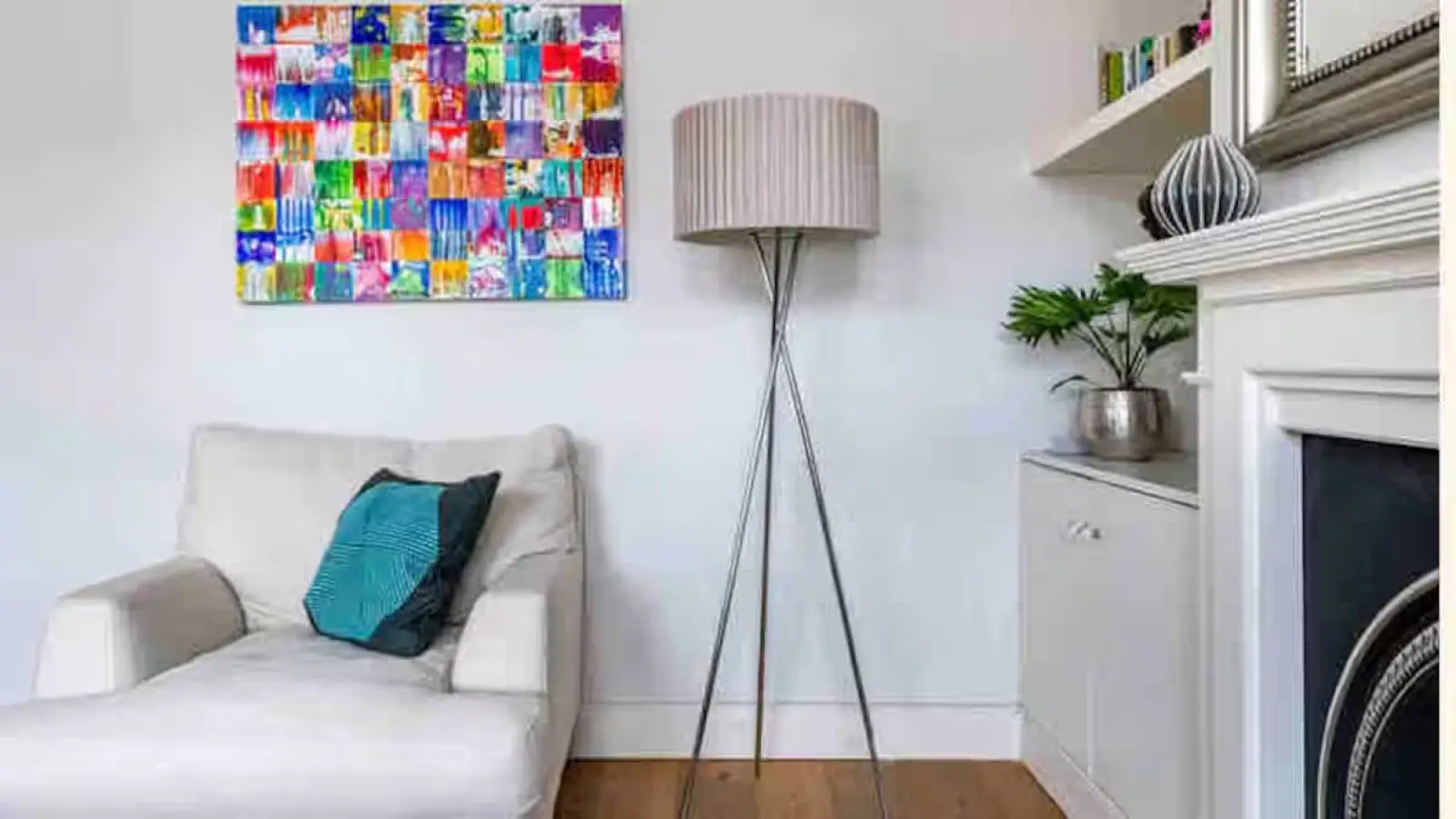 Flat Chilton Road in Greater London