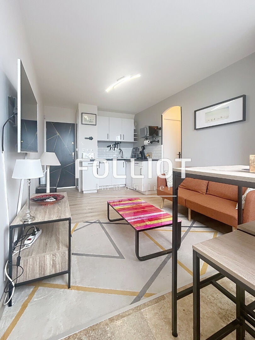Flat Avenue de la Divette in Cabourg