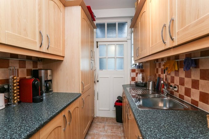 Flat Ivor Place in London