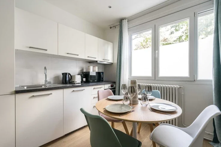 Appartement Boulevard Masséna à Paris