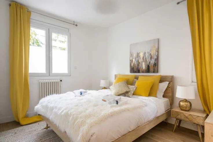 Appartement Boulevard Masséna à Paris
