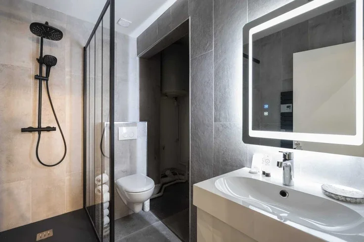 Appartement Boulevard Masséna à Paris