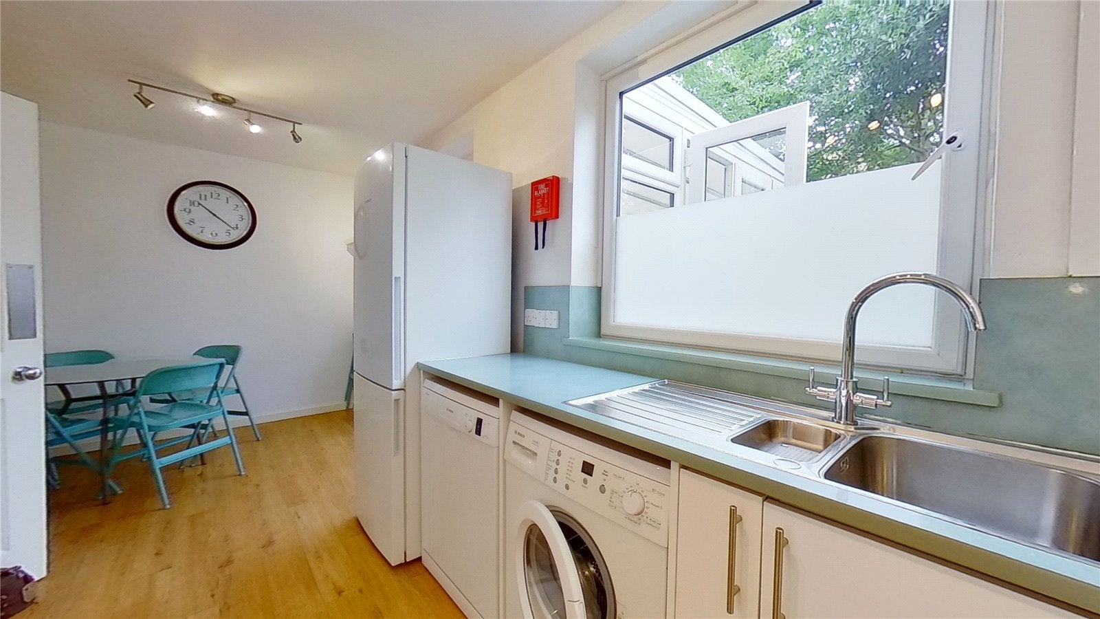 House Hilldrop Crescent in Greater London