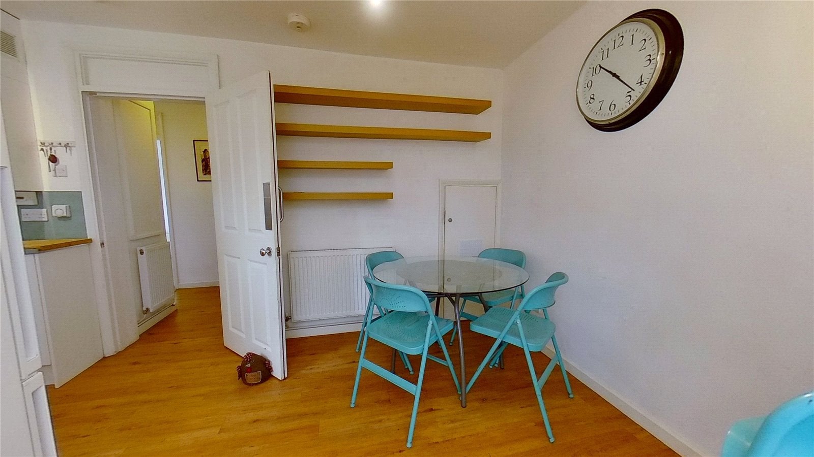House Hilldrop Crescent in Greater London