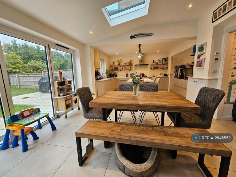 House Moors Close in West Oxfordshire