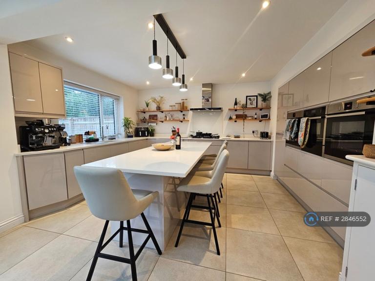 House Moors Close in West Oxfordshire