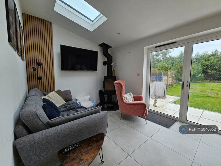 House Moors Close in West Oxfordshire