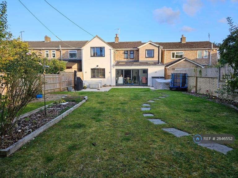 House Moors Close in West Oxfordshire
