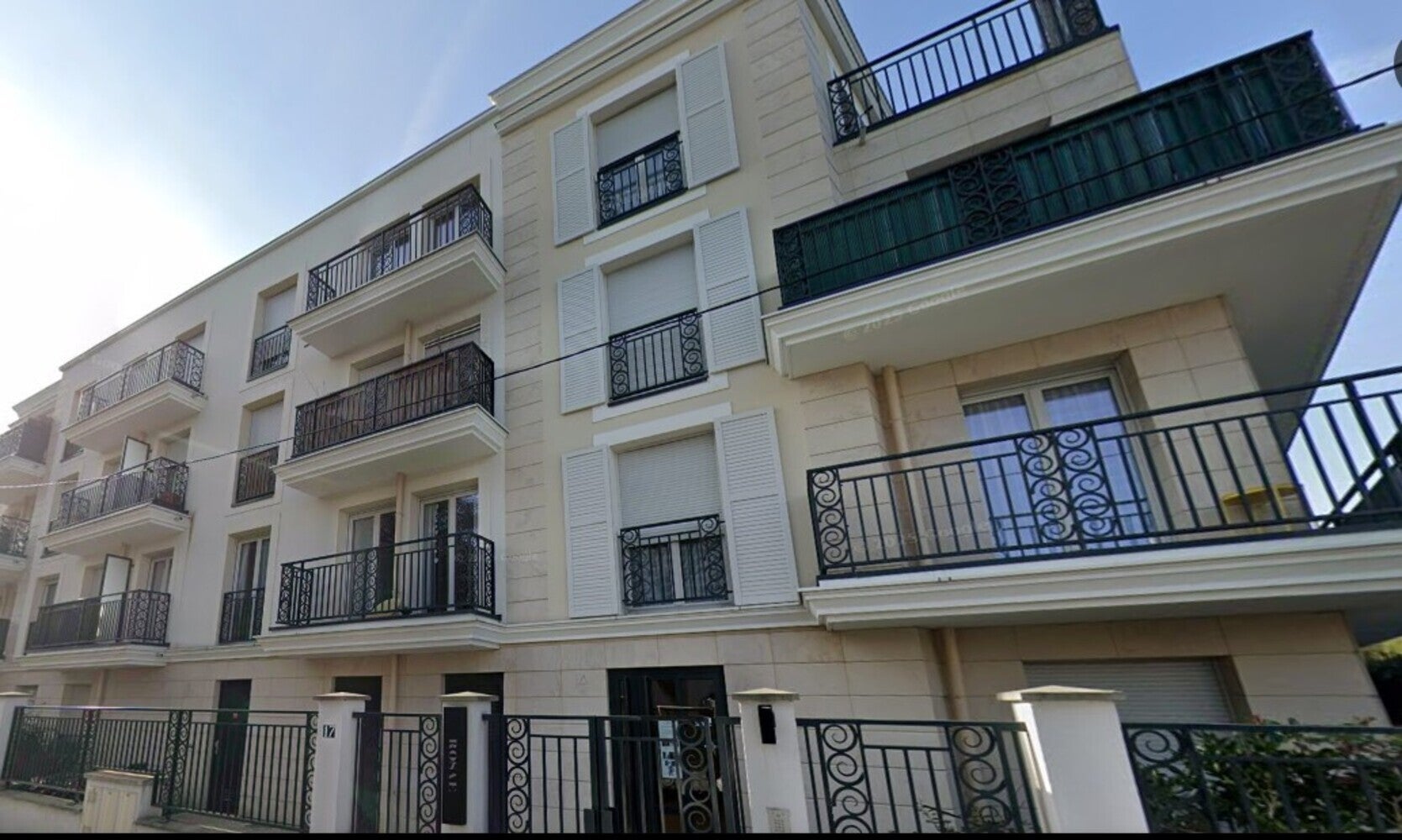 Flat Rue Paul Hochart in L'Haÿ-les-Roses