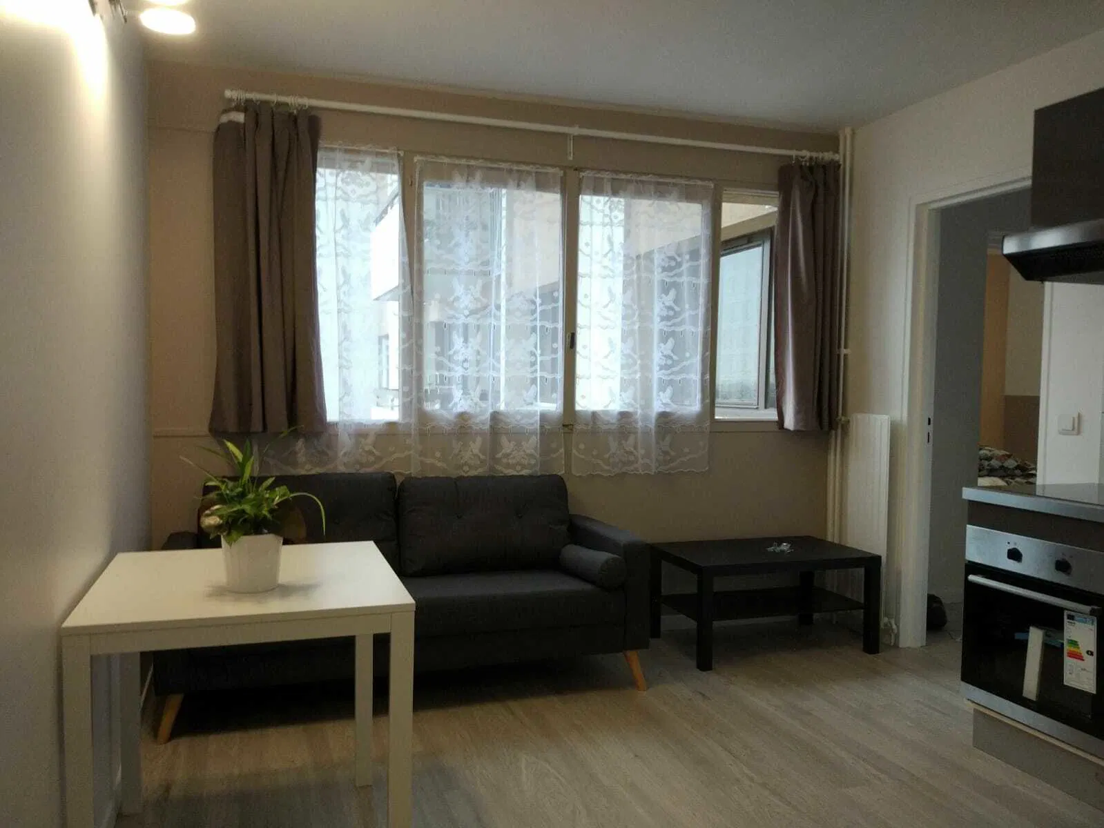 Chambre Rue Carnot à Choisy-le-Roi