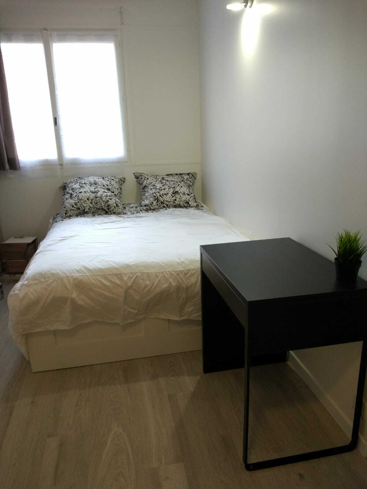 Chambre Rue Carnot à Choisy-le-Roi